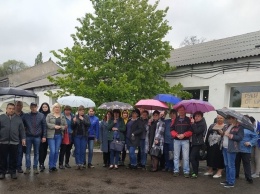 Забастовка против закрытия шахт «ЛНР»: Горняки в Зоринске пятые сутки остаются под землей