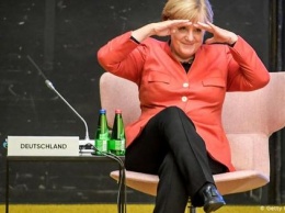 В ФРГ думают о пятом сроке Меркель на посту канцлера
