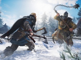 Жестокие сражения с щитами в обеих руках: первые подробности боевой системы Assassin's Creed Valhalla