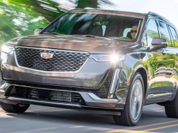 Cadillac деактивирует адаптивную оптику XT6