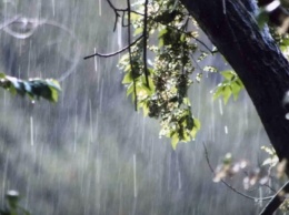 Запах дождя и майских гроз в воздухе нам обеспечен! Погода в Украине на 4 мая
