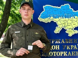 Одесский пограничник трижды отказался от крупных взяток и досрочно получил новое звание