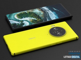 Nokia готовит новый флагманский смартфон с камерой под экраном (фото, видео)