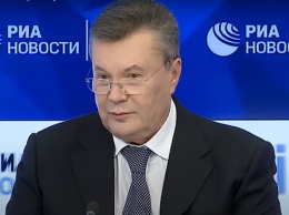 Янукович возвращается: украинская власть все организовывает на высшем уровне