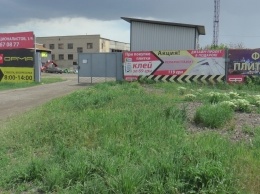 В Мелитополе наказывают за сорняки (фото)