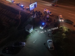 В Харькове подрались иностранцы, гражданин Египта ударил ножом гражданина Израиля