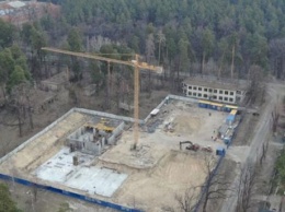 По меньшей мере трое столичных чиновников могли быть причастны к скандальному строительству в Пуще-Водице