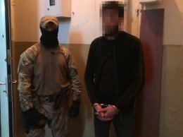 В Харькове задержан разыскиваемый Интерполом иностранец