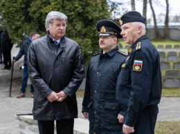 Российские дипломаты нарушили карантинные требования в Таллине