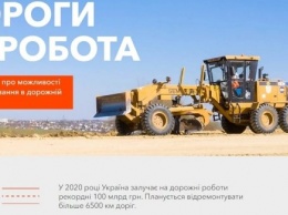 Минималка в 10 тыс. грн и соцпакет: проект «Дороги и работа»