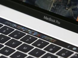 Apple выпустила обновленный MacBook Pro