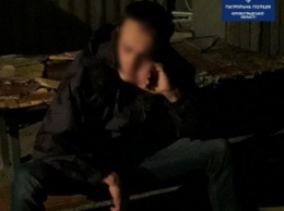 В Кропивницком парень сообщил полиции, что хочет застрелить возлюбленную