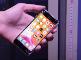 IPhone SE (2020) оказался прочнее более дорогого iPhone 11 Pro Max