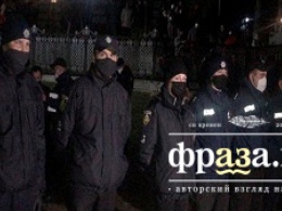 На Буковине ночью представители ПЦУ пытались захватить храм УПЦ