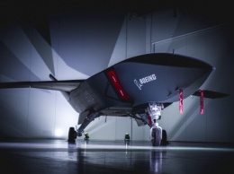 Boeing представила военный беспилотник Loyal Wingman с искусственным интеллектом