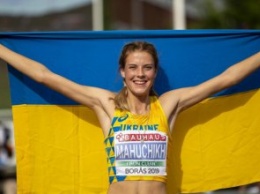Днепрянка Ярослава Магучих получила звание заслуженного мастера спорта Украины