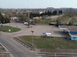 Стала известна радиационная обстановка в Мирнограде по состоянию на апрель 2020 года