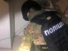 Задержали россиянина, который угрожал взорвать многоэтажку под Киевом