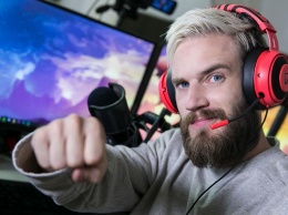 PewDiePie заключил эксклюзивную сделку с YouTube