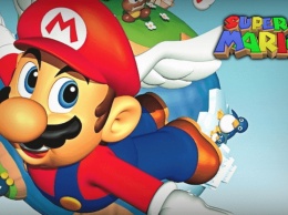 4K, трассировка лучей и затенение: фанат Super Mario 64 перенес игру на ПК с поддержкой DX12
