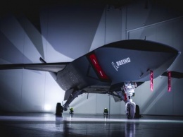 Boeing провел презентацию беспилотного ведомого