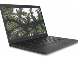 HP представила новые 14-дюймовые Chromebook Enterprise для бизнес-пользователей