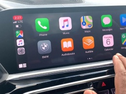 Toyota Supra не получит сервисов Android Auto, но у BMW Z4 они есть