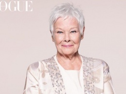 British Vogue снял для обложки 85-летнюю актрису