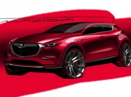 Mazda готовится изменить статус кроссовера СX-5