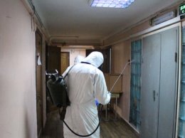 В Киеве еще в одном общежитии обнаружили больного коронавирусом