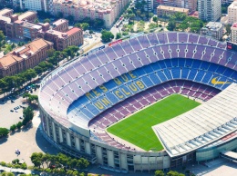 «Барселона» переименует «Камп Ноу» на 25 лет
