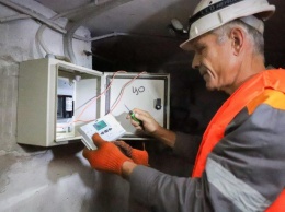 В этом году Киевтеплоэнерго отремонтирует более тысячи домовых приборов учета тепла