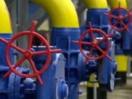Украина нарастила импорт газа на 60%