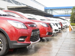 Апрельский мизер: в Украине подсчитали количество проданных автомобилей