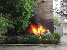 В Донецке прогремел взрыв - первые фото и видео с места происшествия