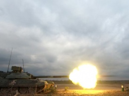 В ВСУ провели испытания модернизированного танка Т72