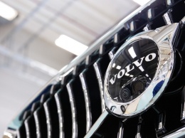 10 тысяч Volvo отзывают из-за риска аварии