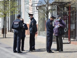В Крыму общественники проверяют, как проводит проверки полиция