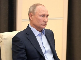 "Двигаться постепенно вперед": Путин обозначил дальнейшие шаги по борьбе с Covid-19