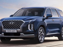 Состоялась презентация обновленного Hyundai Palisade