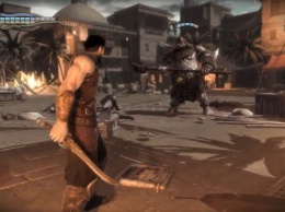 В Сети обнаружили ролик 8-летней давности с демонстрацией Prince of Persia Redemption - отмененного перезапуска серии
