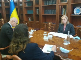 Денисова рассказала председателю Мониторинговой миссии ООН о ситуации с COVID-19 в тюрьмах
