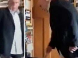 В пиджаке и трусах: чиновник из Новой Зеландии оконфузился во время совещания