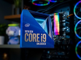 Флагманский Intel Core i9-10900K протестирован в разгоне до 5,4 ГГц по всем ядрам