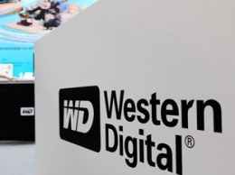 Western Digital по итогам квартала вернулась к прибыли