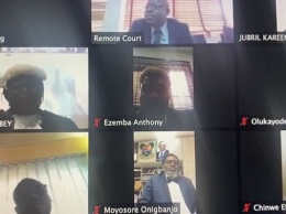 В Нигерии через Zoom осужденного впервые приговорили к смертной казни