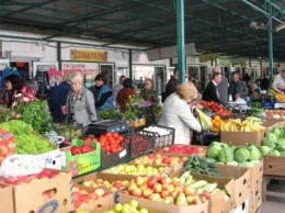 Еще в одном райцентре Херсонщины открыли рынок и мясной павильон: нарушения нашли в первый же день