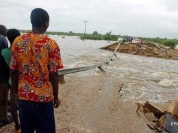 В Кении жертвами наводнений стали почти 200 человек