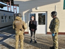 На админгранице с оккупированным Крымом задержали преступника, который находится в международном розыске