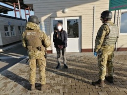Пограничники задержали преступника, который 6 лет скрывался в Крыму